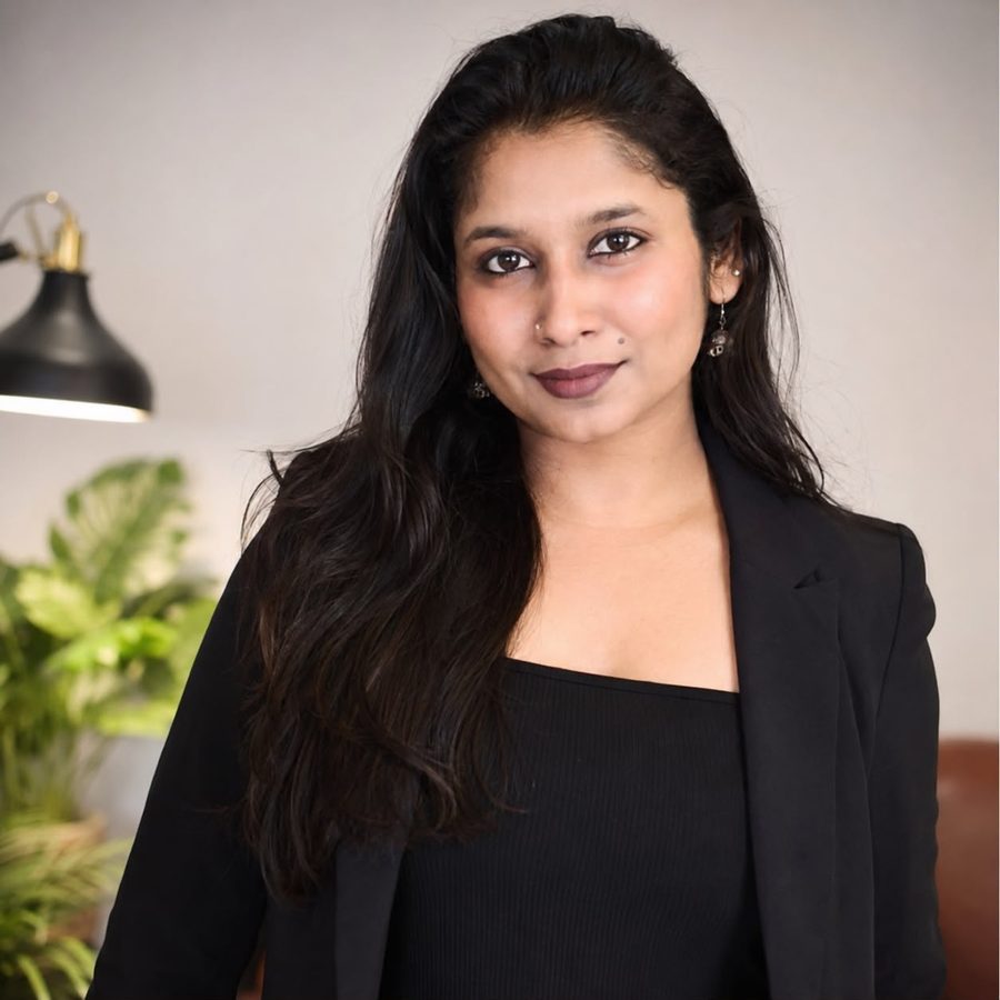 Gunjan Kale, Senior UX Designer